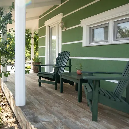 Gadura Kir Evleri Casa rural *