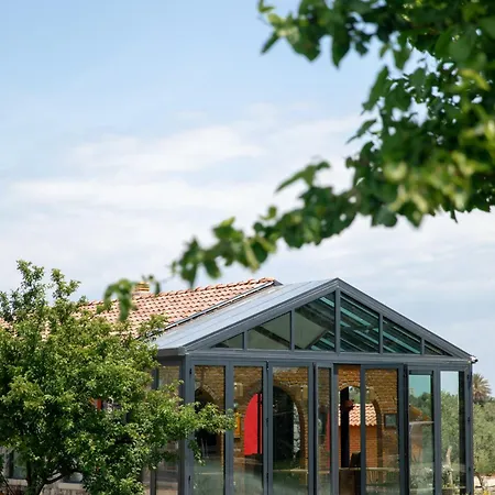 Gadura Kir Evleri Casa rural *