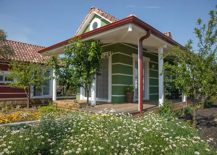 Gadura Kir Evleri Landhuis