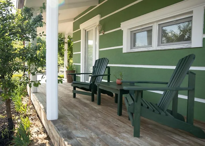 Gadura Kir Evleri Gospodarstwo wiejskie *