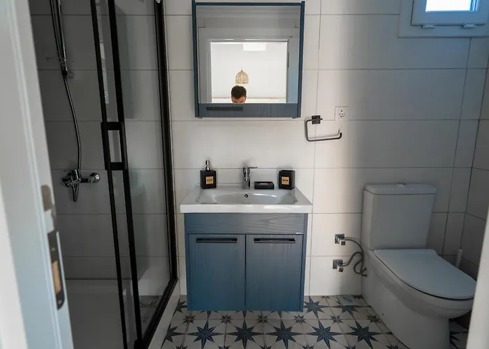 Gadura Kir Evleri Landhuis