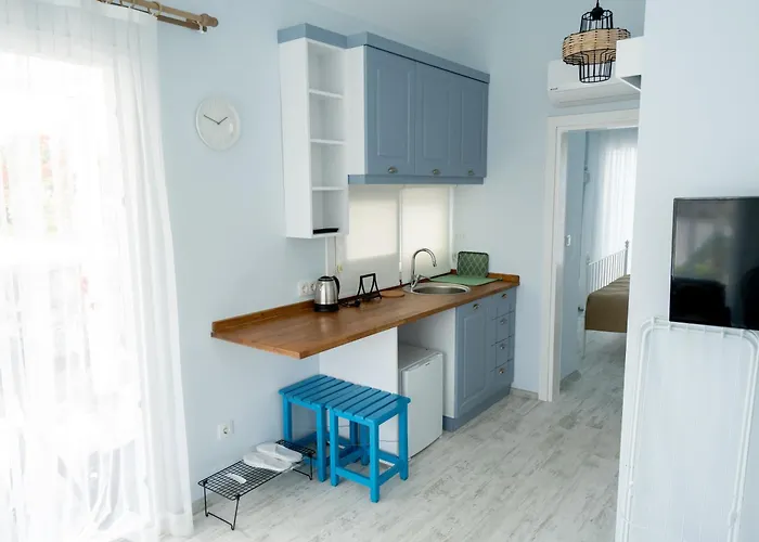 Gadura Kir Evleri Landhuis *