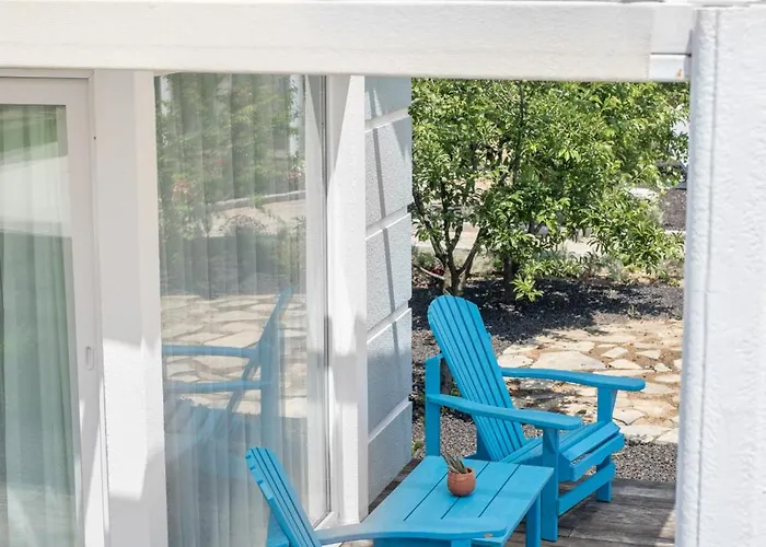 Landhuis Gadura Kir Evleri *