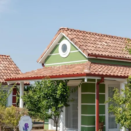 컨트리하우스 Gadura Kir Evleri *