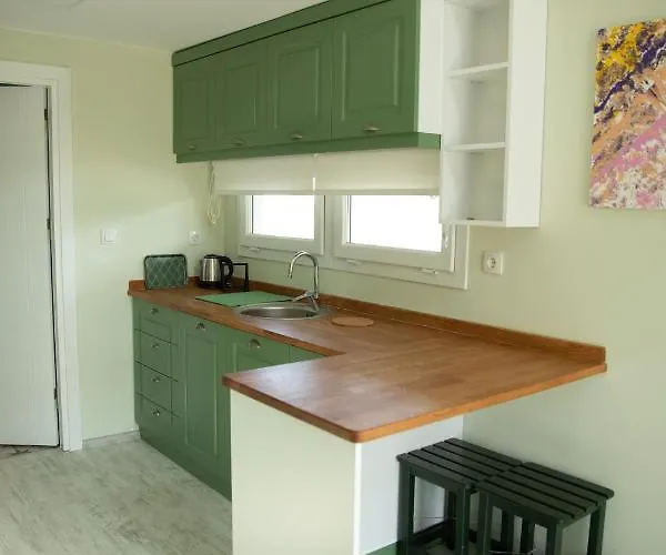 Gadura Kir Evleri منزل ريفي *